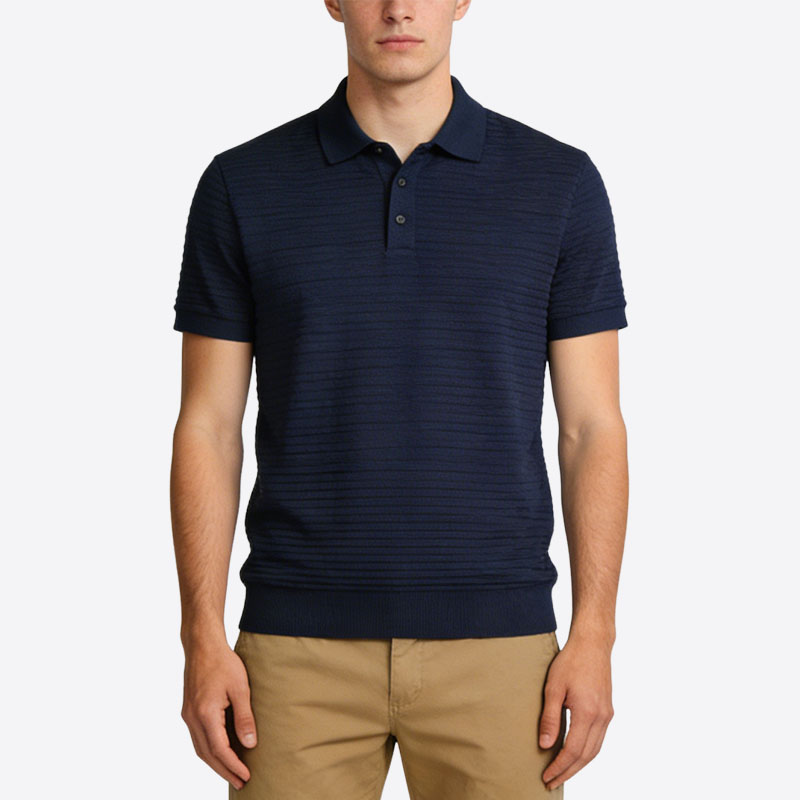 fashion-versatile-commute-top-polo-shirt