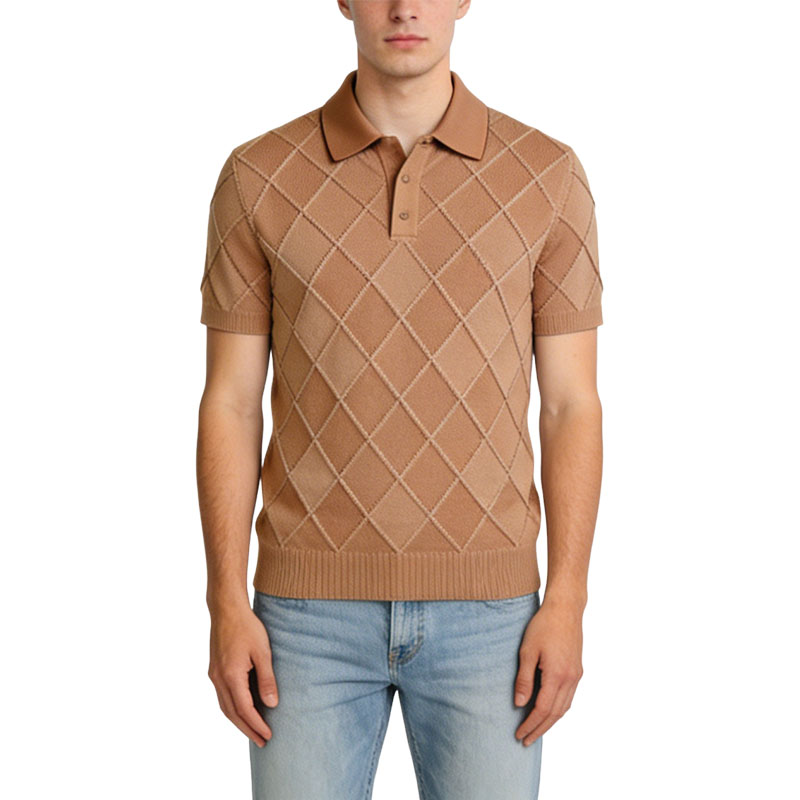 mens-casual-fashion-lapel-short-sleeve-polo-shirt