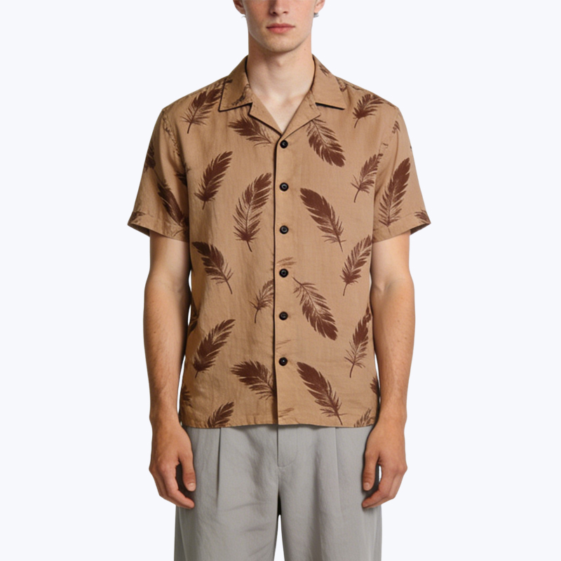 personalized-printed-short-sleeve-shirt