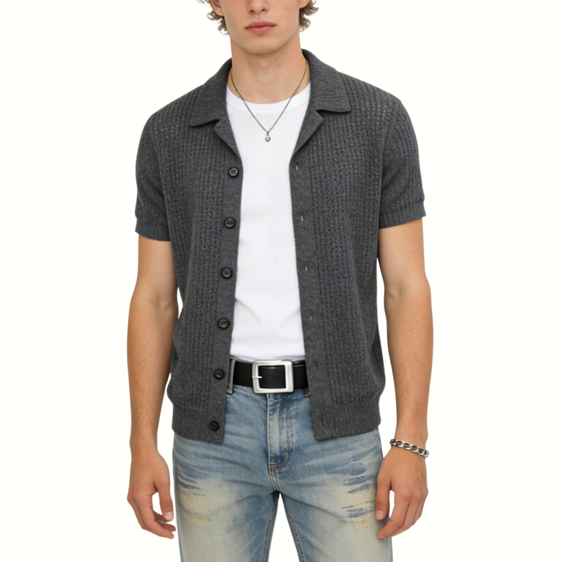 high-sense-knit-cardigan