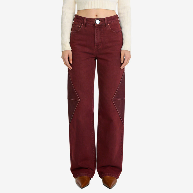 geometric-splice-trendy-street-style-straight-leg-jeans