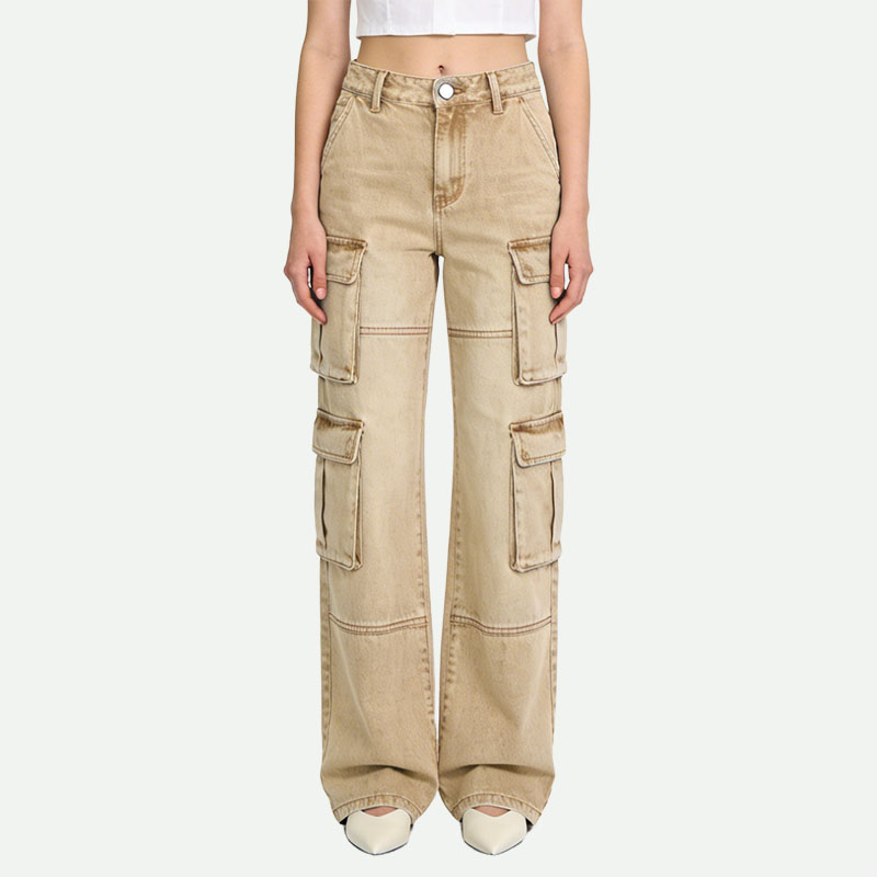 multi-pocket-cargo-chic-street-straight-leg-jeans