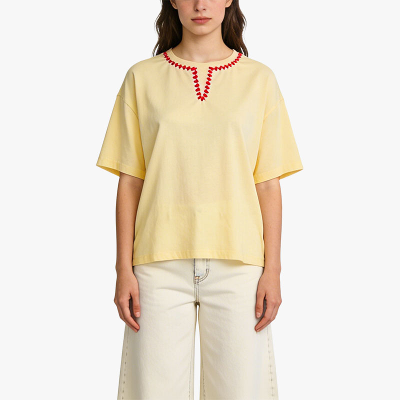 womens-bright-crew-neck-relaxed-fit-t-shirts