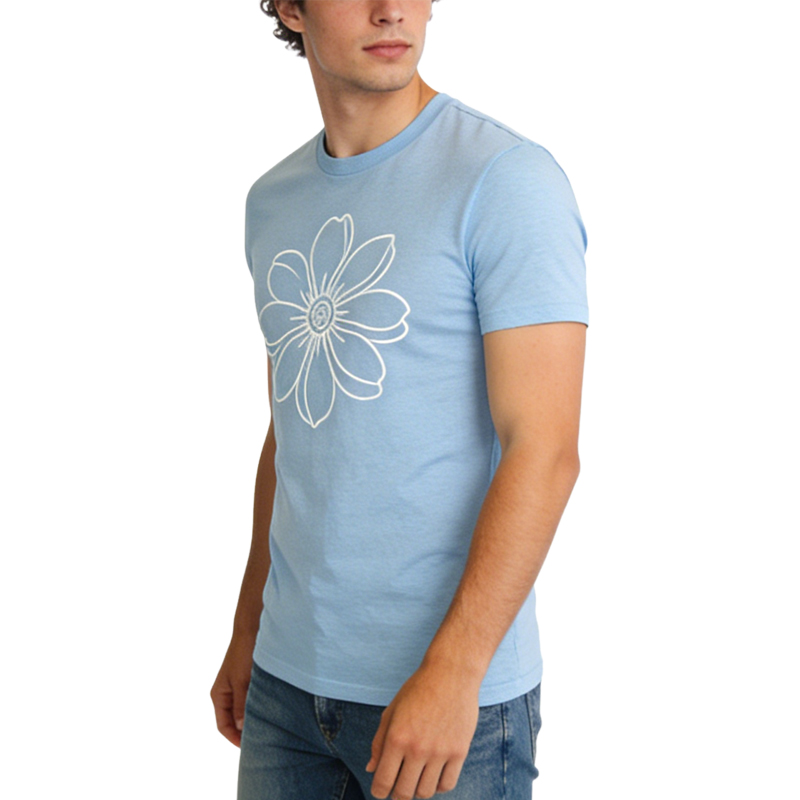 mens-minimalist-flora-crew-neck-t-shirts