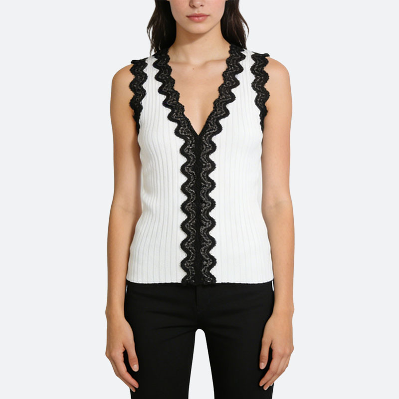fashion-elegant-commute-sleeveless-tank-top