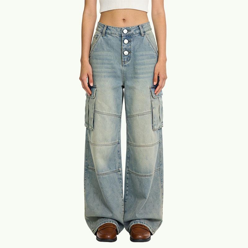 high-waist-cargo-style-pull-on-jeans